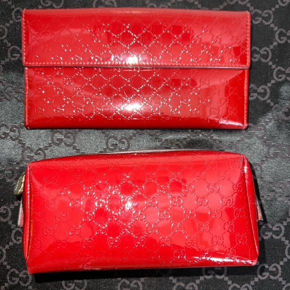 Gucci wallet/case combo - Picture 1 of 13